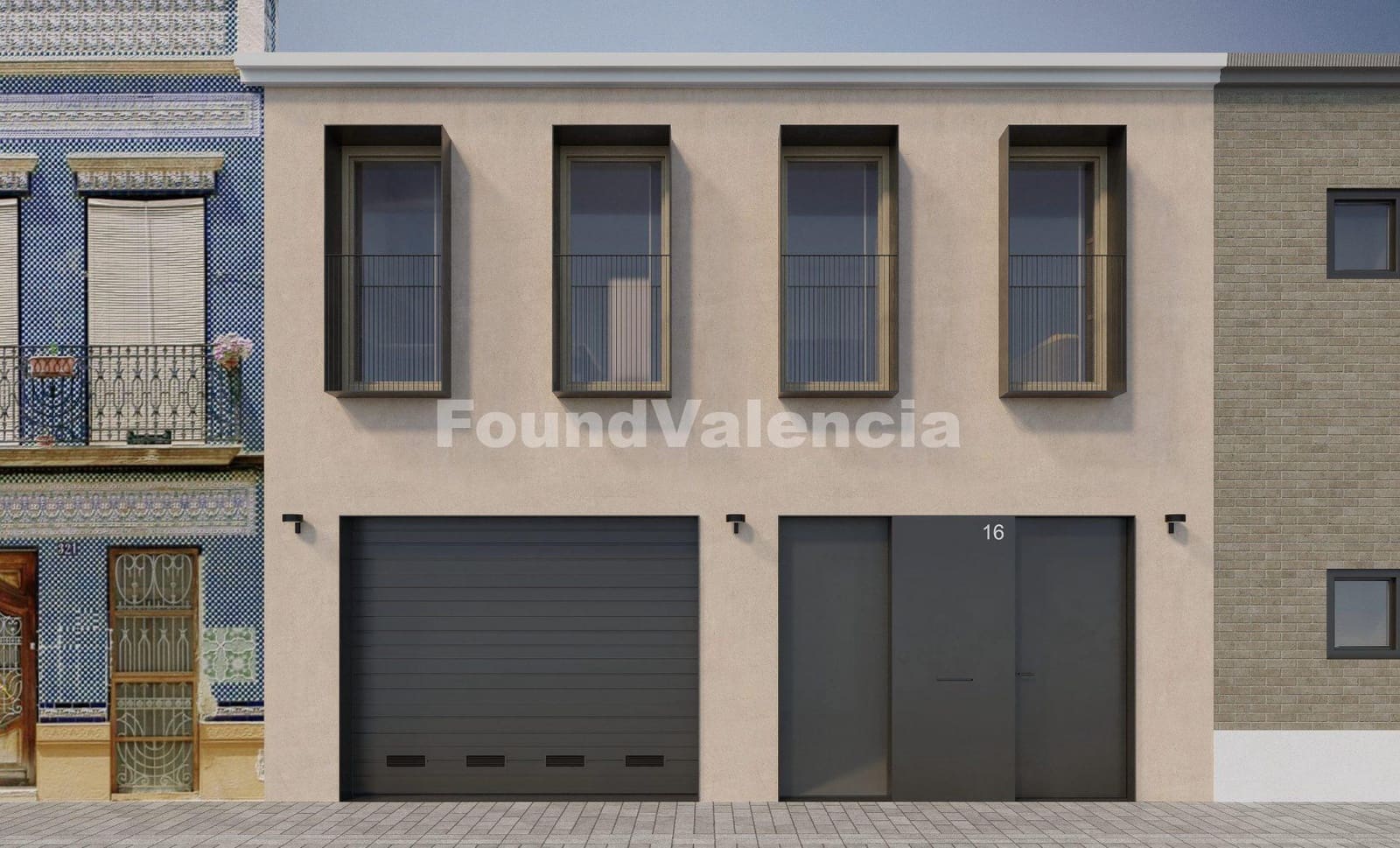 Bauplatz zu verkaufen in Almassera - 350.000 € (Ref: 9806207)