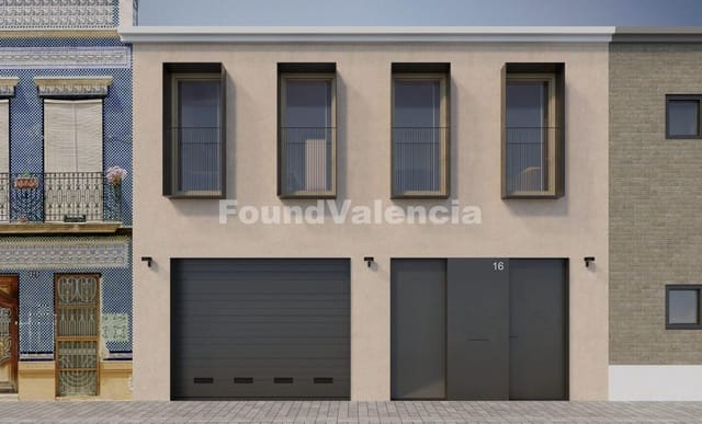 Bauplatz zu verkaufen in Almàssera - 350.000 € (Ref: 9806207)