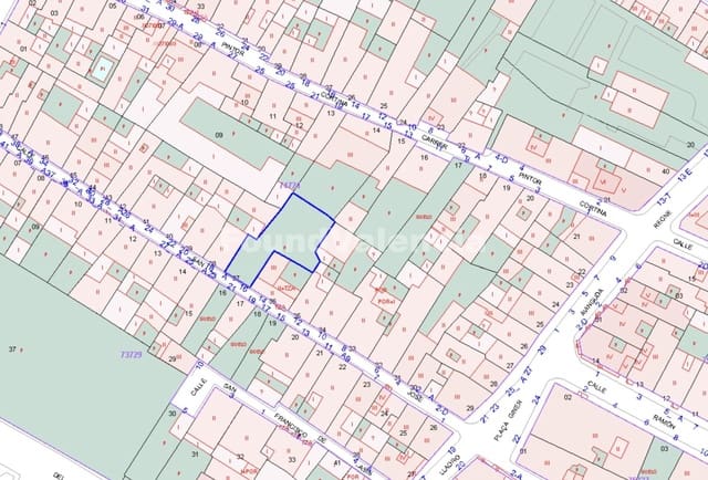 Bauplatz zu verkaufen in Almàssera - 350.000 € (Ref: 9806207)
