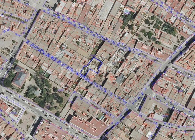 Bauplatz zu verkaufen in Almàssera - 350.000 € (Ref: 9806207)