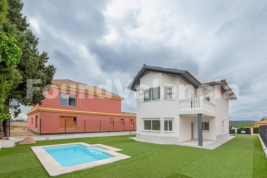 4 Zimmer Villa zu verkaufen in Montserrat - 439.000 € (Ref: 9811316)