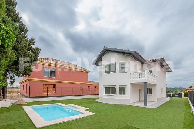 4 Zimmer Villa zu verkaufen in Montserrat - 439.000 € (Ref: 9811316)