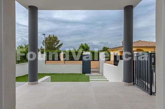 4 Zimmer Villa zu verkaufen in Montserrat - 439.000 € (Ref: 9811316)