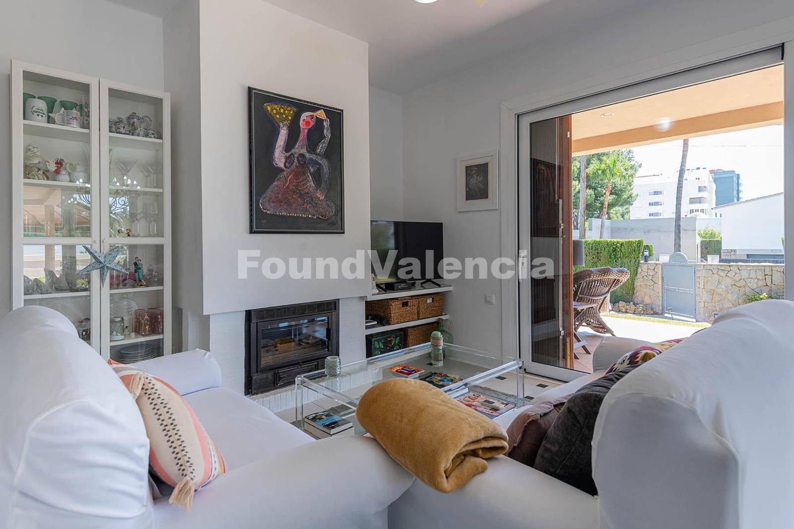 4 makuuhuone Huvila myytävänä paikassa Benicassim - 1 100 000 € (Ref: 9815671)