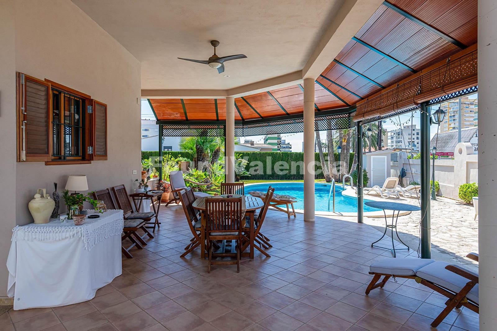 4 makuuhuone Huvila myytävänä paikassa Benicassim - 1 100 000 € (Ref: 9815671)