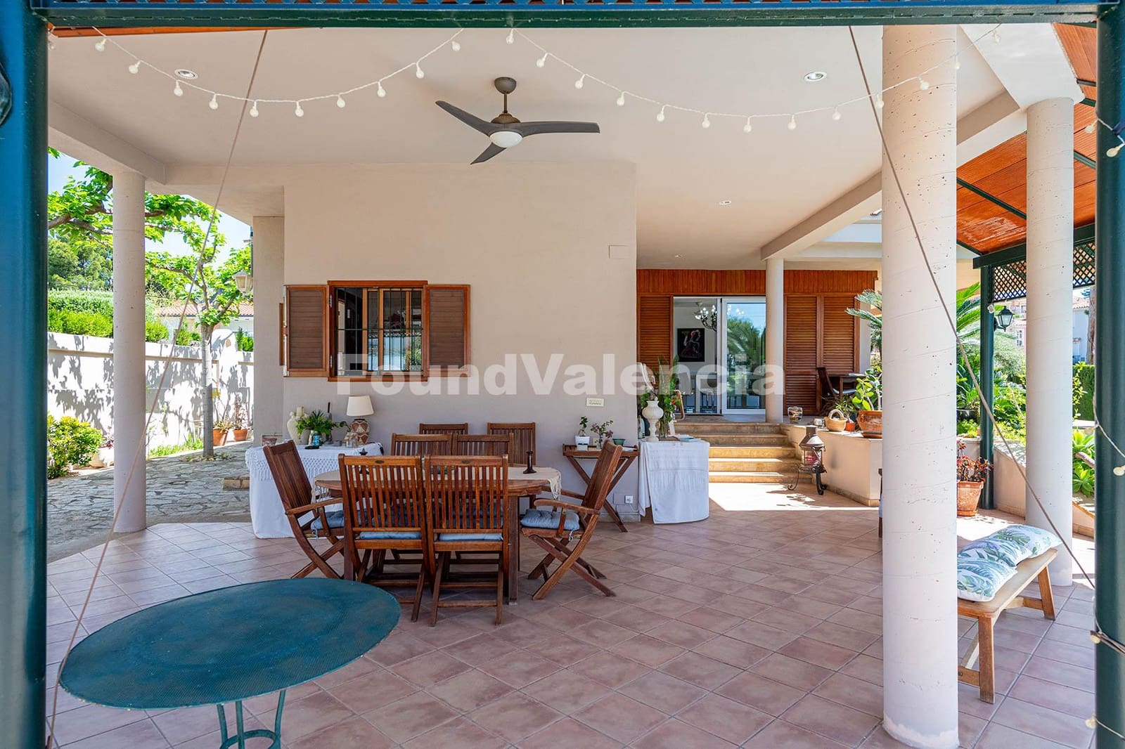 4 makuuhuone Huvila myytävänä paikassa Benicassim - 1 100 000 € (Ref: 9815671)