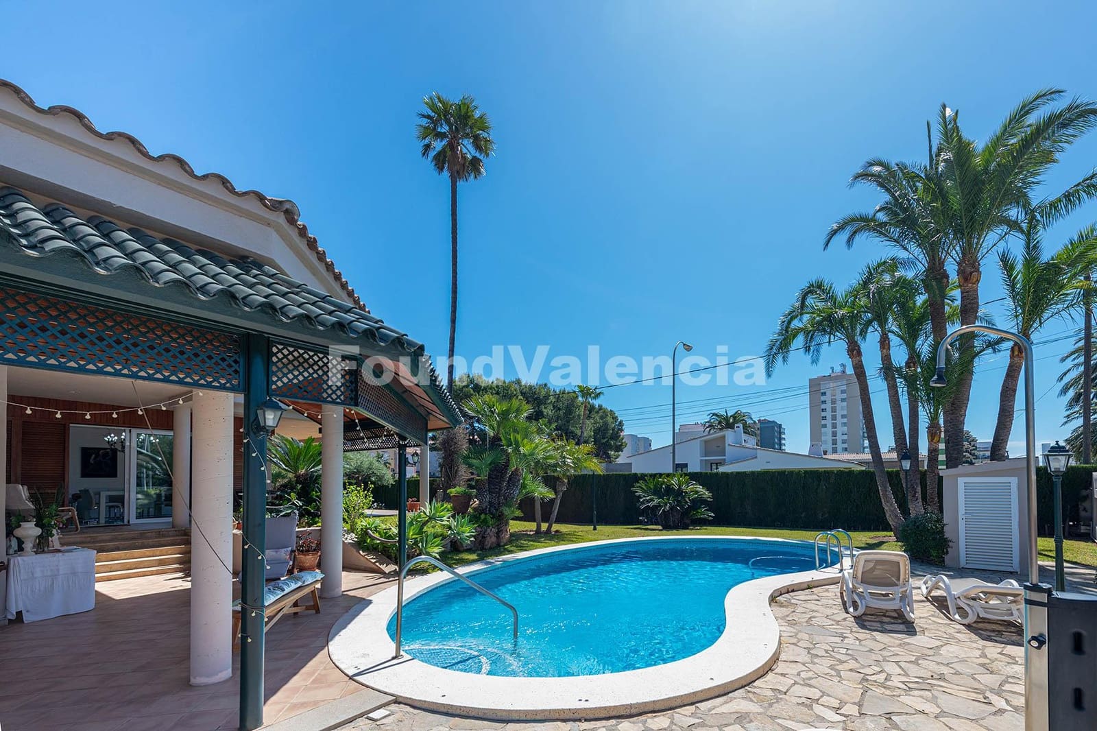 4 makuuhuone Huvila myytävänä paikassa Benicassim - 1 100 000 € (Ref: 9815671)
