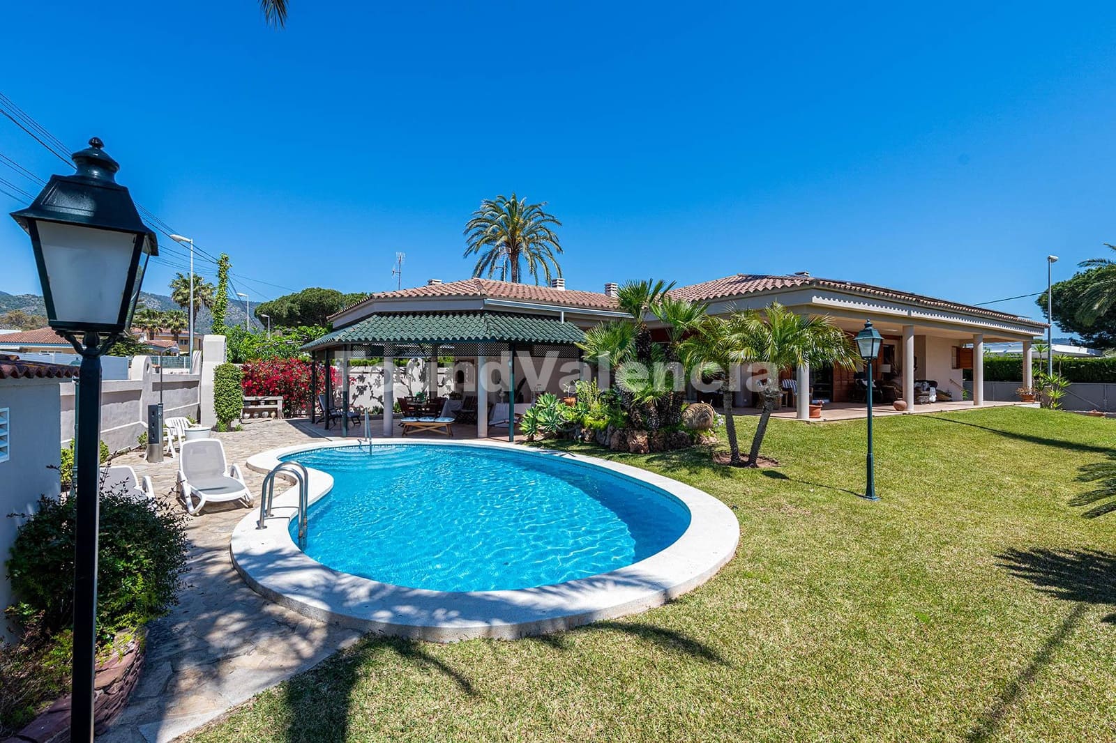 4 makuuhuone Huvila myytävänä paikassa Benicassim - 1 100 000 € (Ref: 9815671)