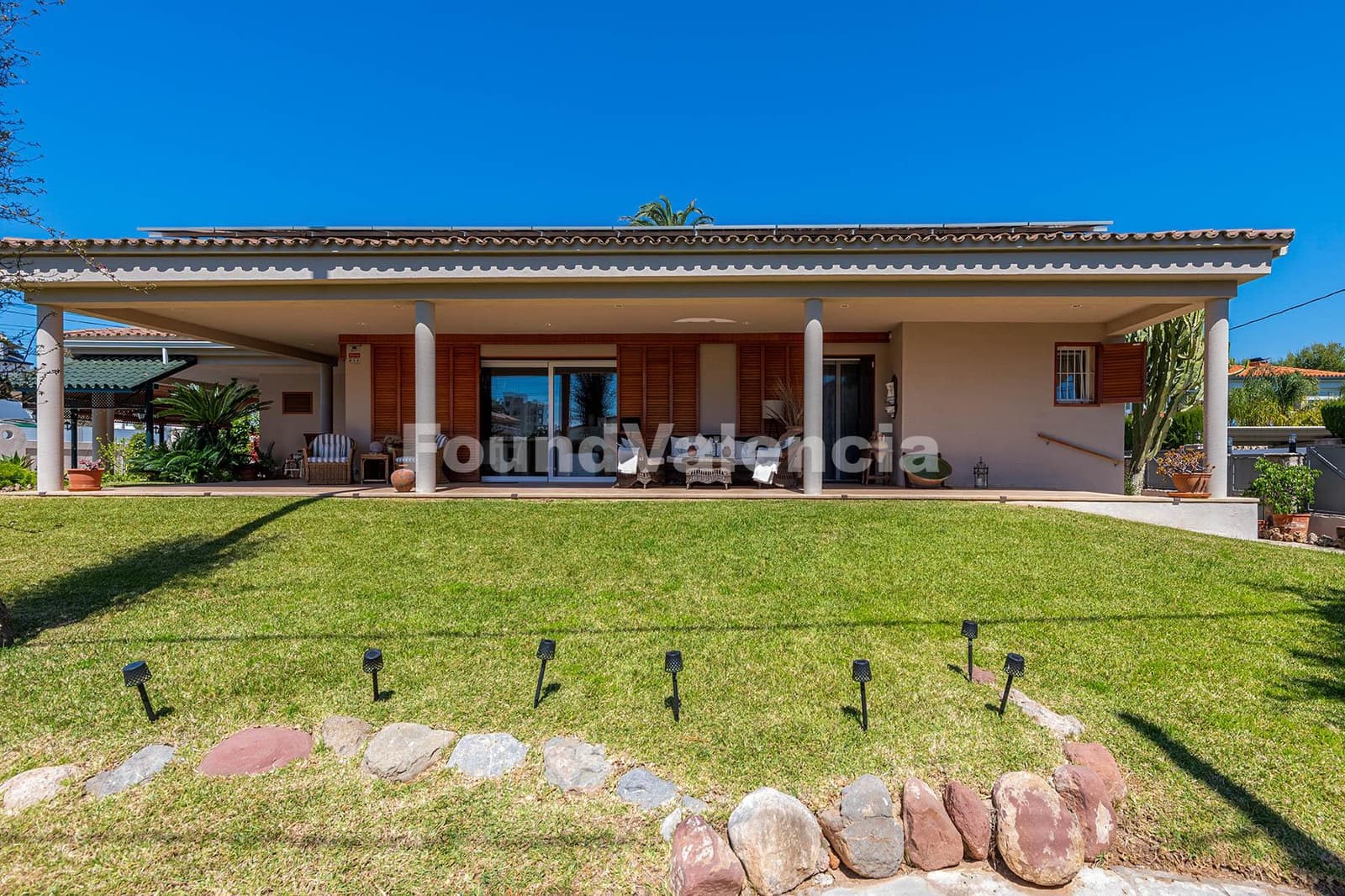 4 makuuhuone Huvila myytävänä paikassa Benicassim - 1 100 000 € (Ref: 9815671)