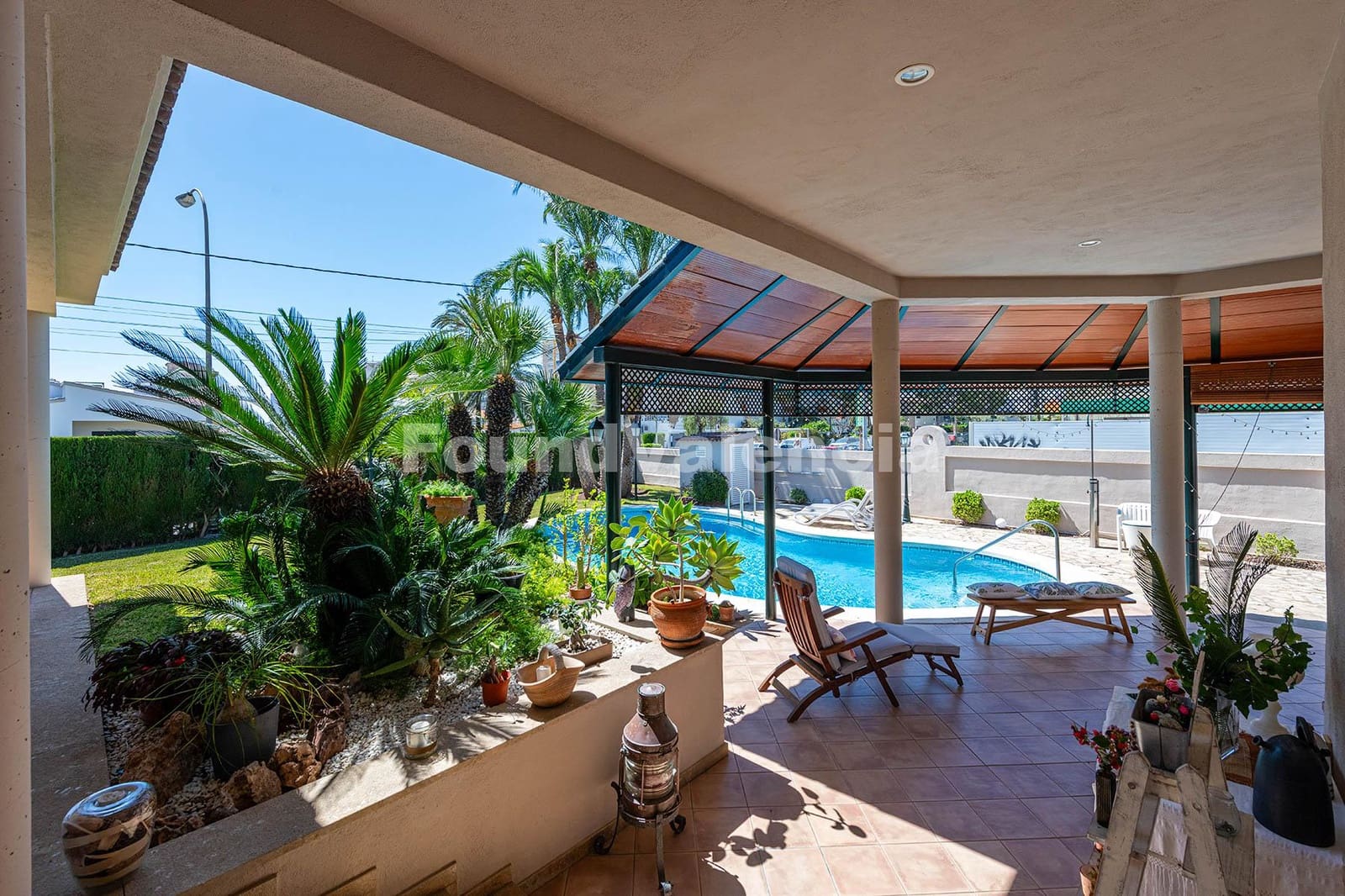 4 makuuhuone Huvila myytävänä paikassa Benicassim - 1 100 000 € (Ref: 9815671)