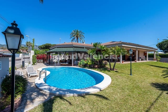 4 makuuhuone Huvila myytävänä paikassa Benicàssim - 1 100 000 € (Ref: 9815671)