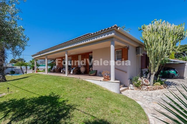 4 makuuhuone Huvila myytävänä paikassa Benicàssim - 1 100 000 € (Ref: 9815671)