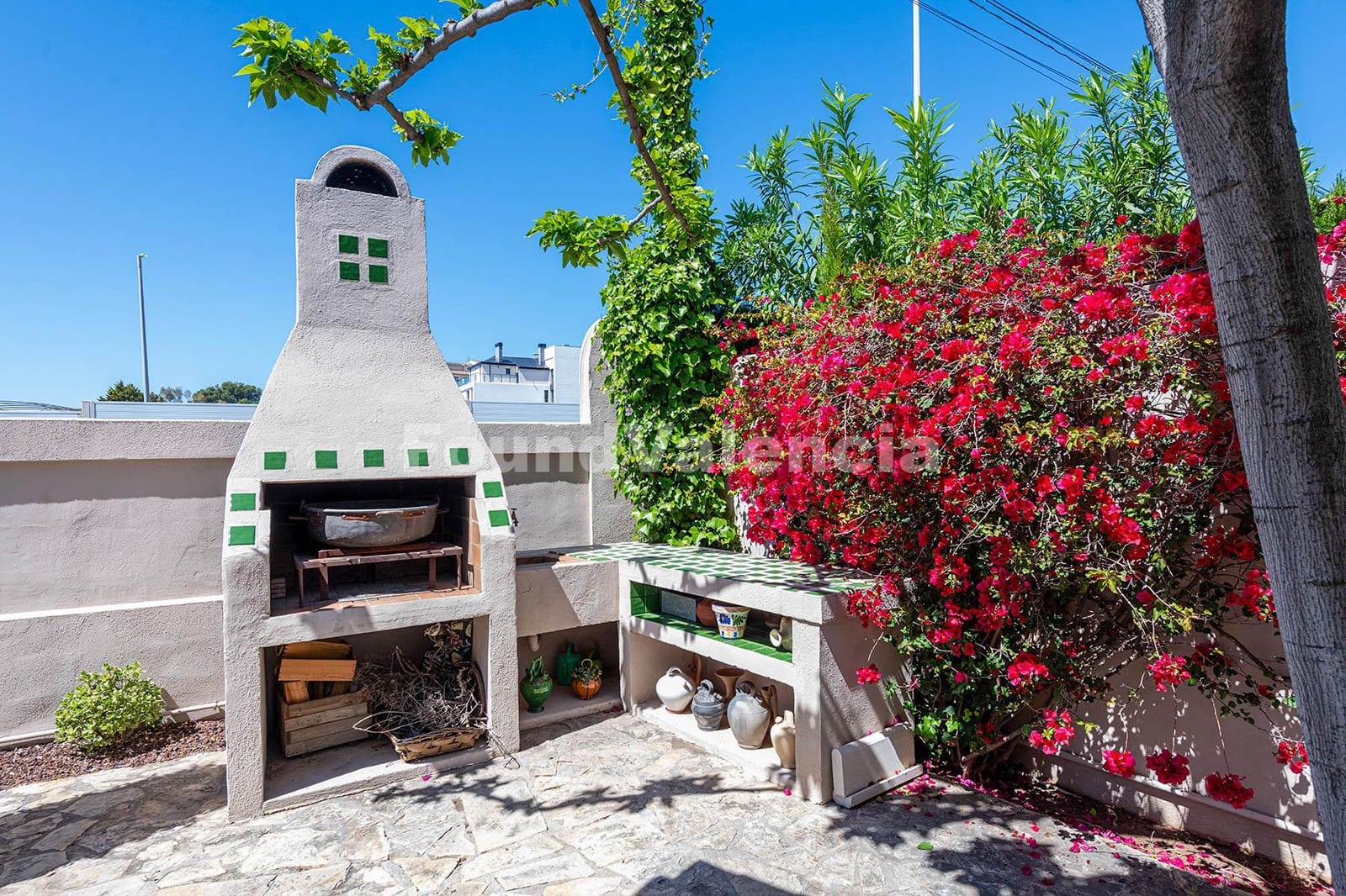 4 makuuhuone Huvila myytävänä paikassa Benicassim - 1 100 000 € (Ref: 9815671)