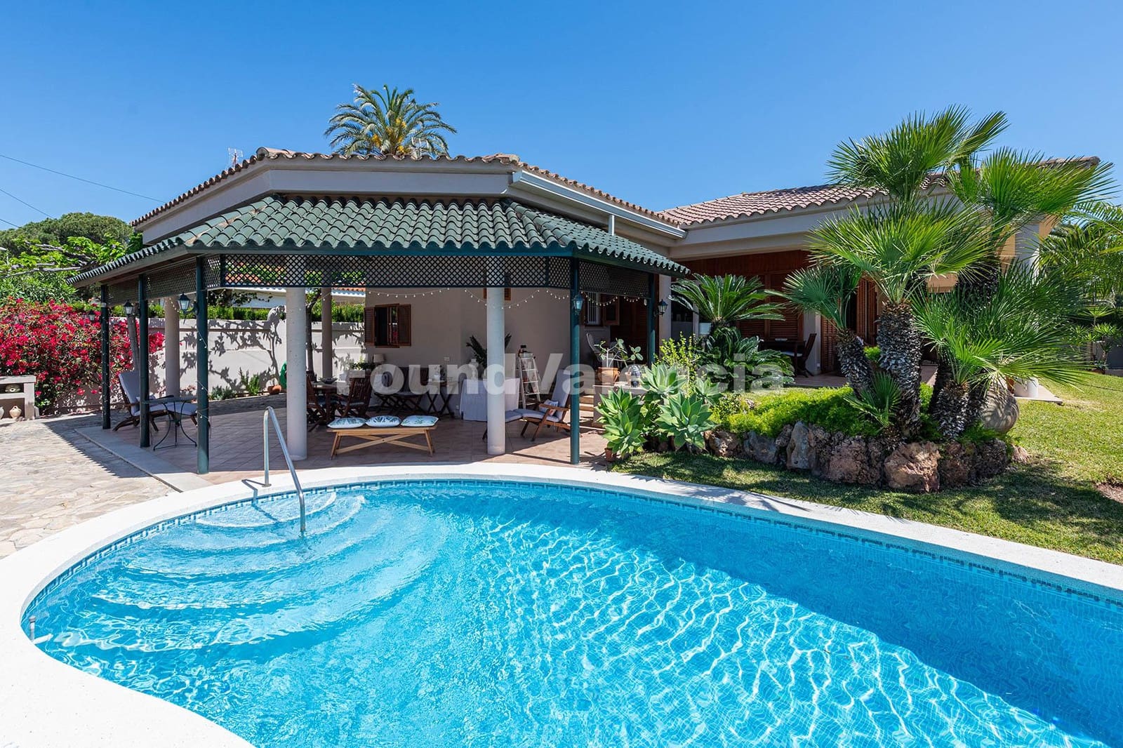 4 makuuhuone Huvila myytävänä paikassa Benicassim - 1 100 000 € (Ref: 9815671)