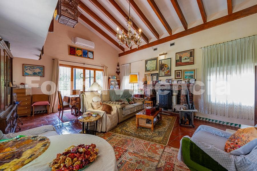 4 quarto Moradia para venda em L'Eliana - 650 000 € (Ref: 9822338)