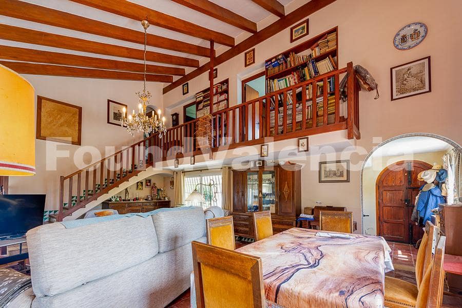 4 quarto Moradia para venda em L'Eliana - 650 000 € (Ref: 9822338)