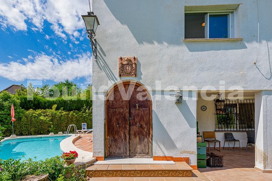 4 quarto Moradia para venda em L'Eliana - 650 000 € (Ref: 9822338)