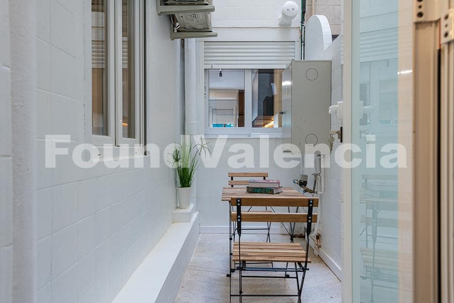 2 soveværelse Lejlighed til salg i Valencia by - € 420.000 (Ref: 9830855)