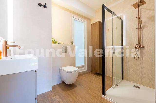 2 soveværelse Lejlighed til salg i Valencia by - € 420.000 (Ref: 9830855)