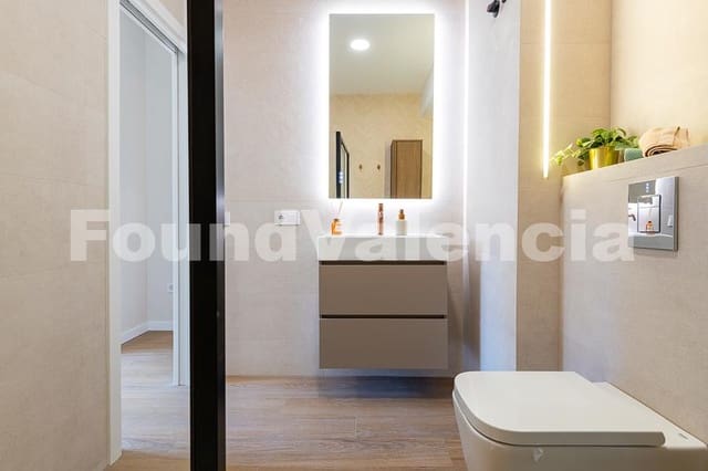 2 soveværelse Lejlighed til salg i Valencia by - € 420.000 (Ref: 9830855)