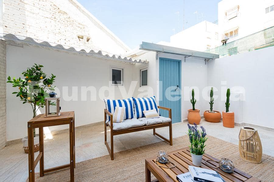2 soveværelse Lejlighed til salg i Valencia by - € 420.000 (Ref: 9830855)