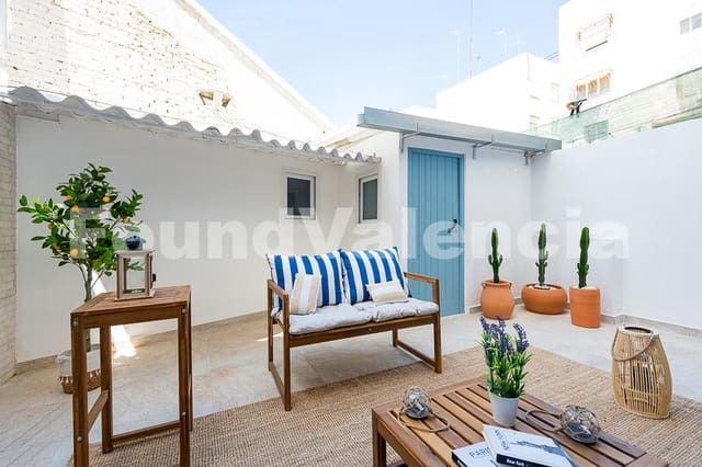 2 soveværelse Lejlighed til salg i Valencia by - € 420.000 (Ref: 9830855)