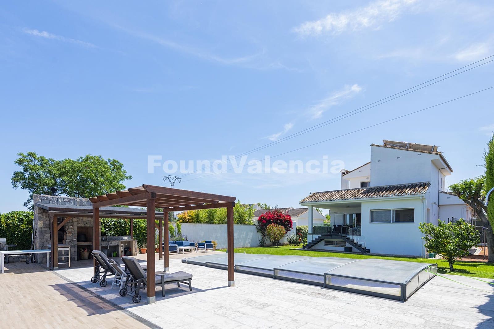 6 chambre Villa/Maison à vendre à L'Eliana - 760 000 € (Ref: 9861625)