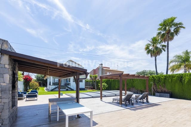 6 chambre Villa/Maison à vendre à L'Eliana - 760 000 € (Ref: 9861625)