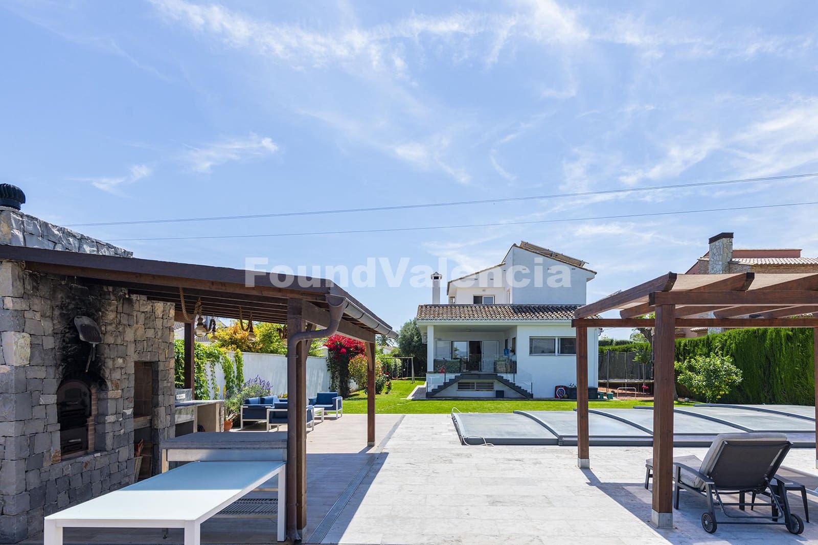 6 chambre Villa/Maison à vendre à L'Eliana - 760 000 € (Ref: 9861625)