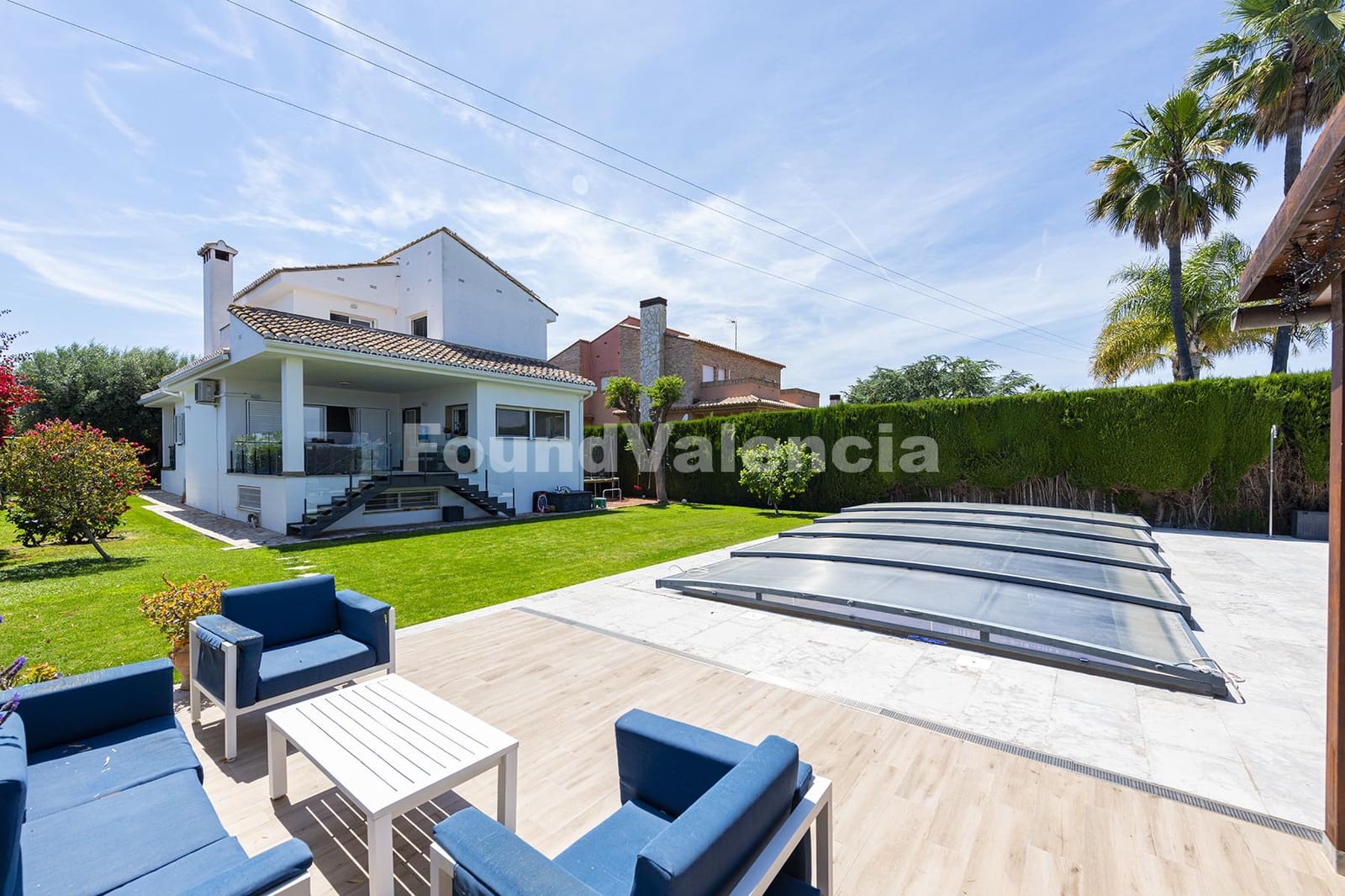 6 chambre Villa/Maison à vendre à L'Eliana - 760 000 € (Ref: 9861625)