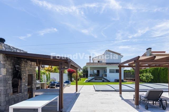 6 chambre Villa/Maison à vendre à L'Eliana - 760 000 € (Ref: 9861625)