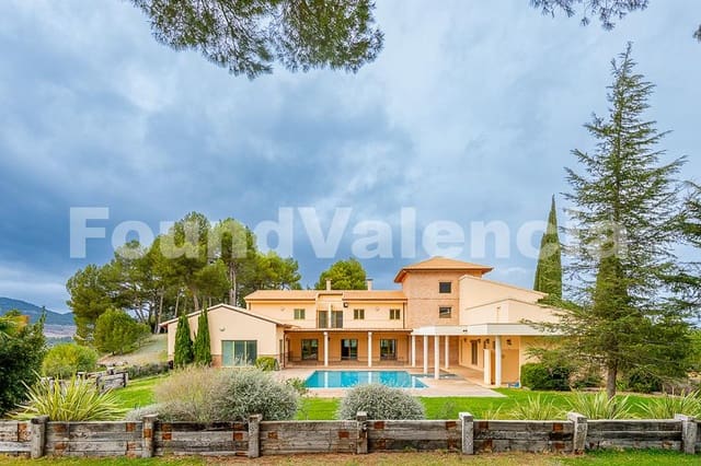 Finca/Casa Rural de 9 habitaciones en Alcoy / Alcoi en venta - 2.600.000 € (Ref: 9873057)