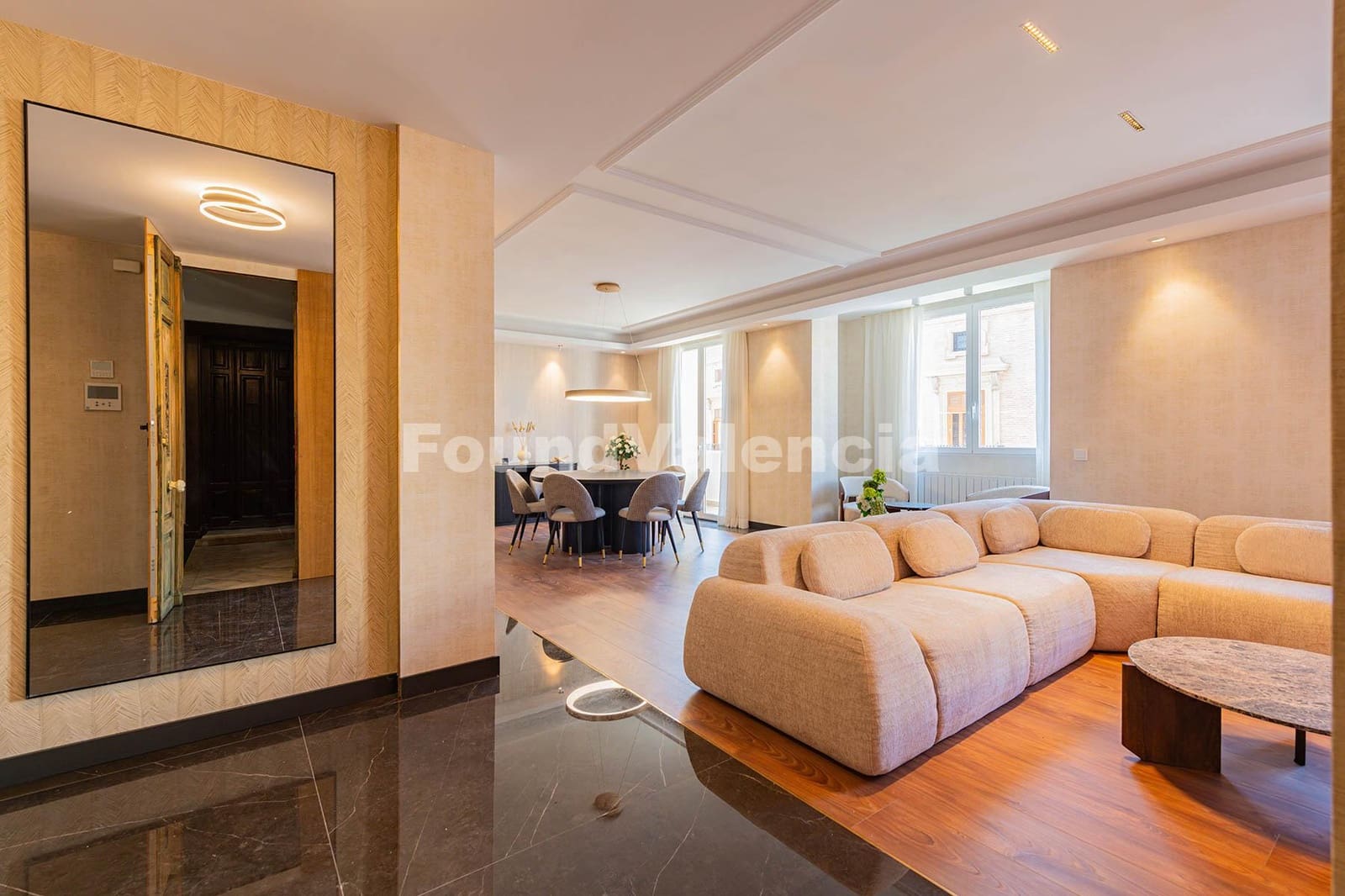 3 soverom Leilighet til salgs i Valencia by - € 1 490 000 (Ref: 9880656)