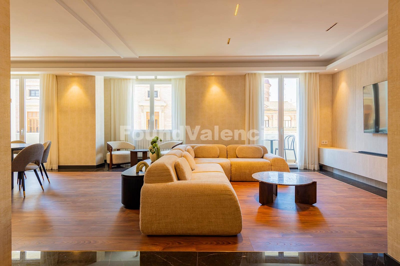 3 soverom Leilighet til salgs i Valencia by - € 1 490 000 (Ref: 9880656)
