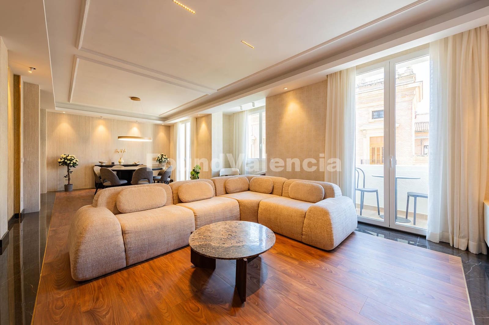 3 soverom Leilighet til salgs i Valencia by - € 1 490 000 (Ref: 9880656)