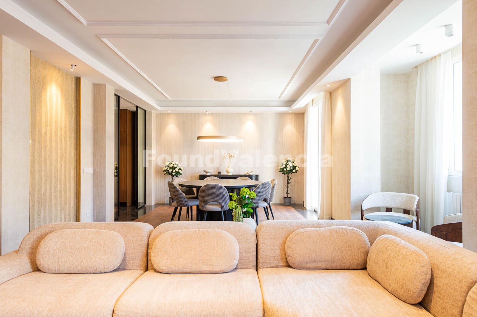 3 soverom Leilighet til salgs i Valencia by - € 1 490 000 (Ref: 9880656)