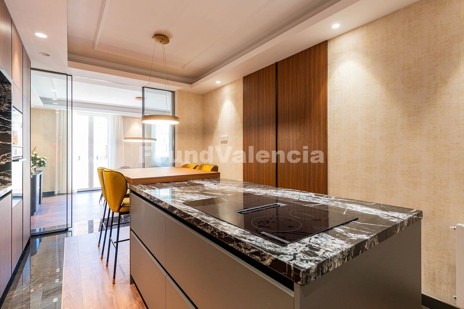3 soverom Leilighet til salgs i Valencia by - € 1 490 000 (Ref: 9880656)