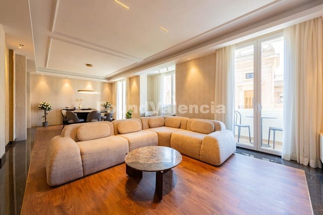 3 soverom Leilighet til salgs i Valencia by - € 1 490 000 (Ref: 9880656)