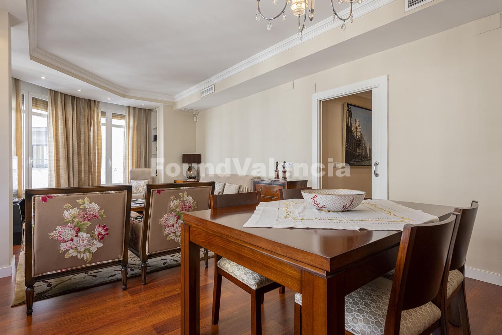 4 slaapkamer Appartement te koop in Valencia stad - € 850.000 (Ref: 9891809)