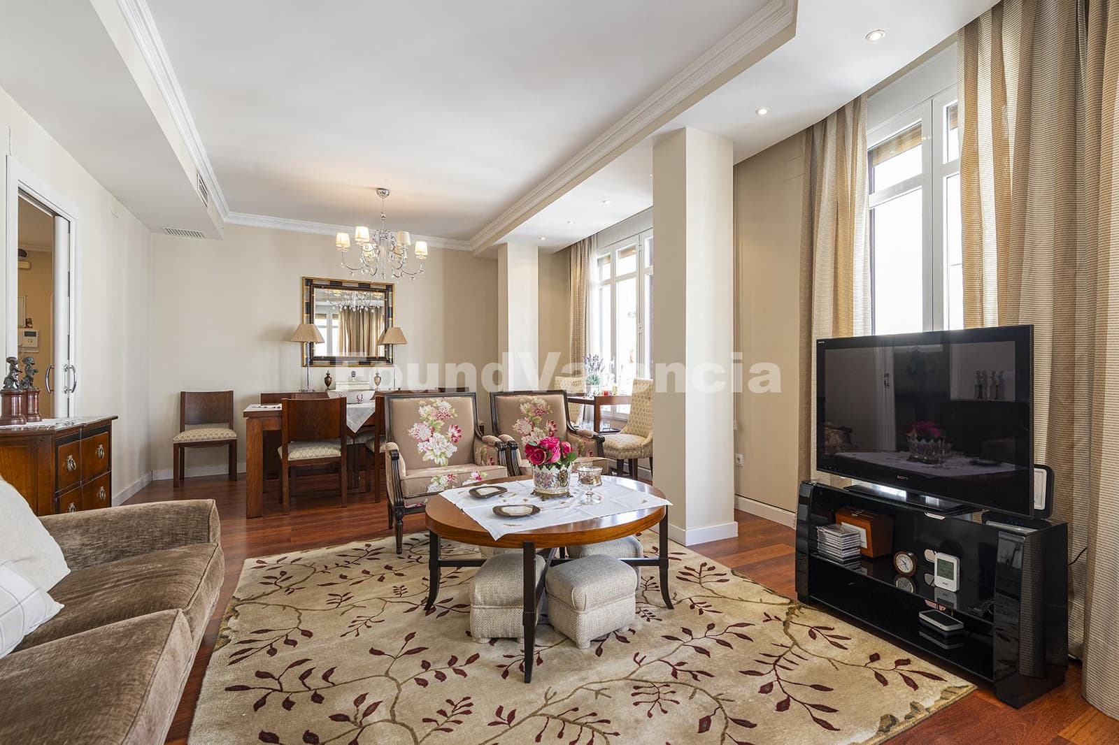 4 slaapkamer Appartement te koop in Valencia stad - € 850.000 (Ref: 9891809)