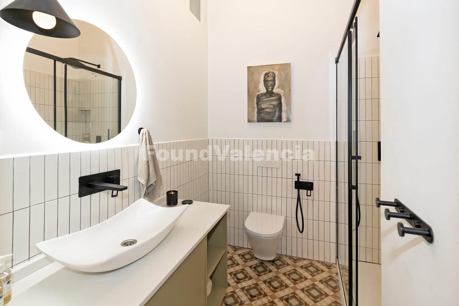 3 camera da letto Appartamento in vendita in Valencia citta - 895.000 € (Rif: 9891810)