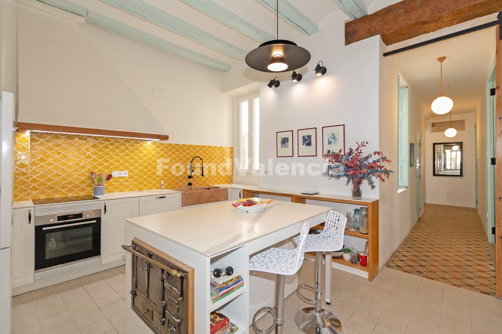 3 camera da letto Appartamento in vendita in Valencia citta - 895.000 € (Rif: 9891810)