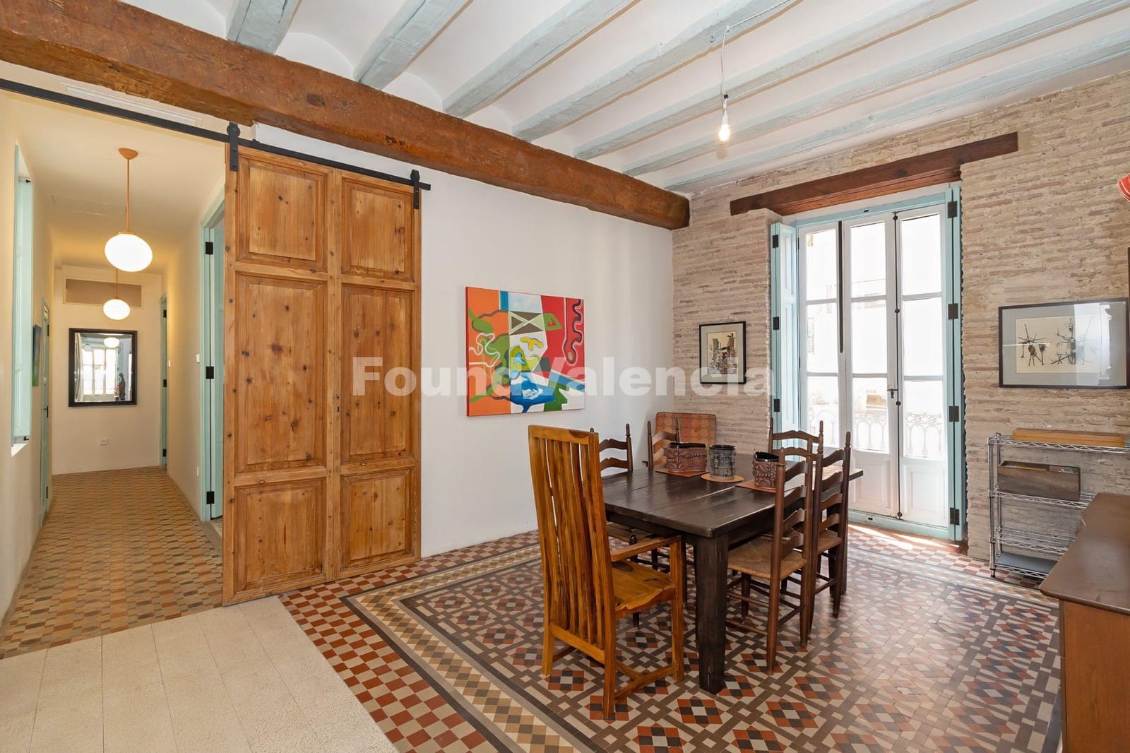 3 camera da letto Appartamento in vendita in Valencia citta - 895.000 € (Rif: 9891810)
