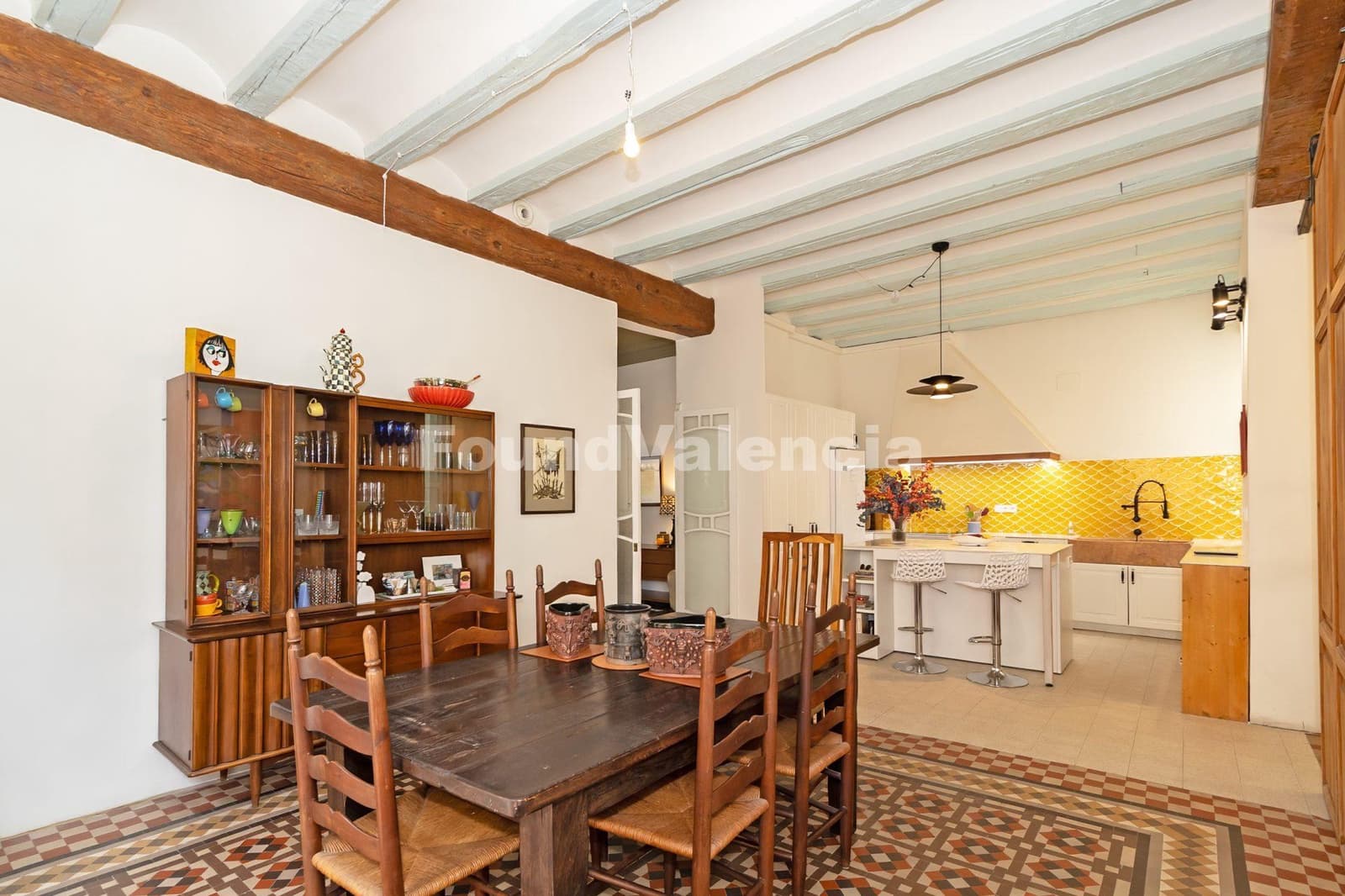 3 camera da letto Appartamento in vendita in Valencia citta - 895.000 € (Rif: 9891810)