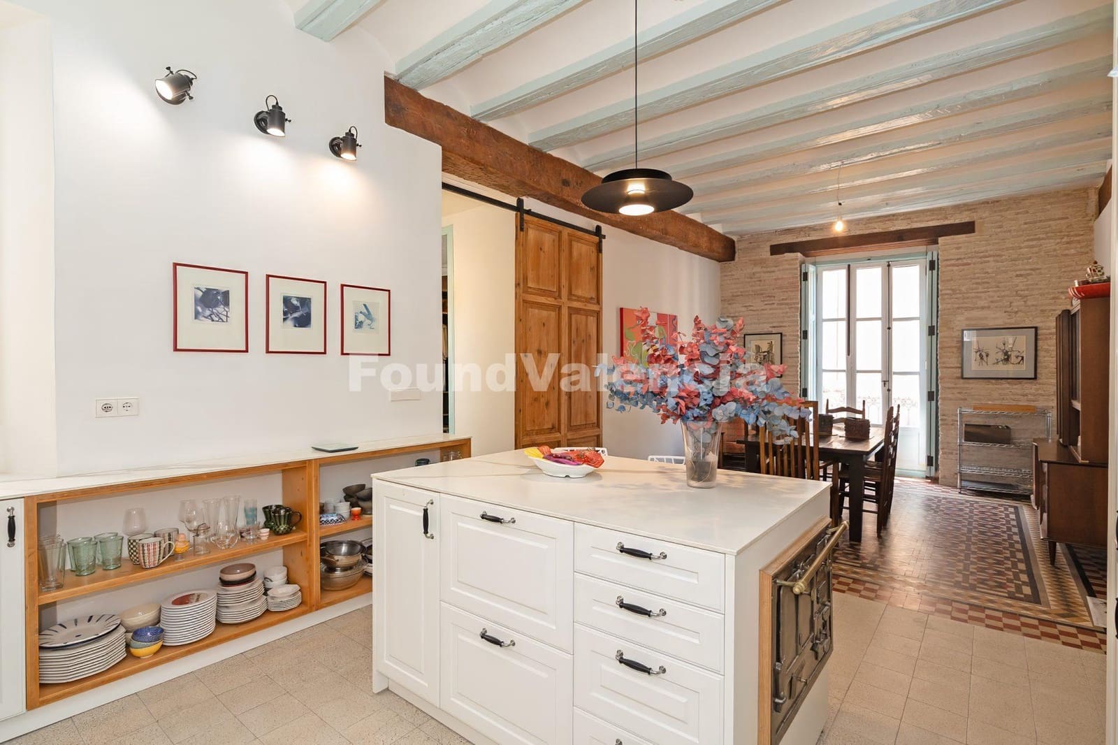 3 camera da letto Appartamento in vendita in Valencia citta - 895.000 € (Rif: 9891810)