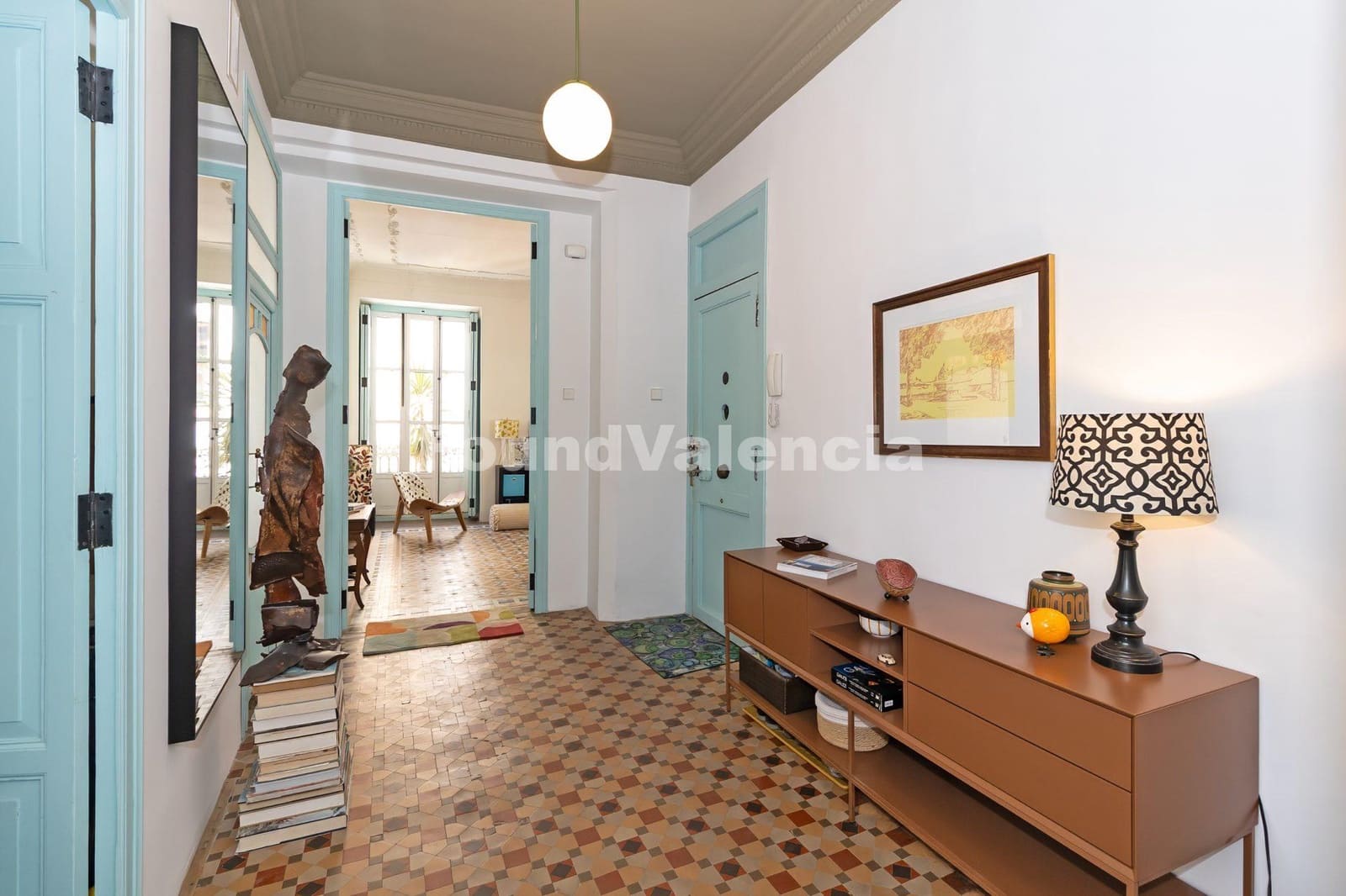 3 camera da letto Appartamento in vendita in Valencia citta - 895.000 € (Rif: 9891810)