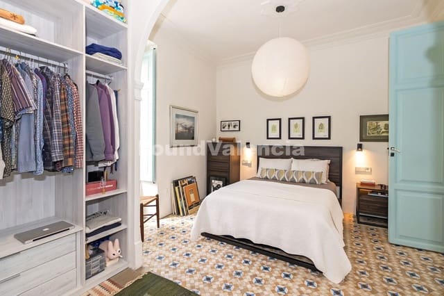 3 soveværelse Lejlighed til salg i Valencia by - € 895.000 (Ref: 9891810)