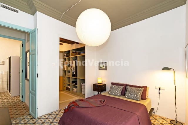 3 soveværelse Lejlighed til salg i Valencia by - € 895.000 (Ref: 9891810)