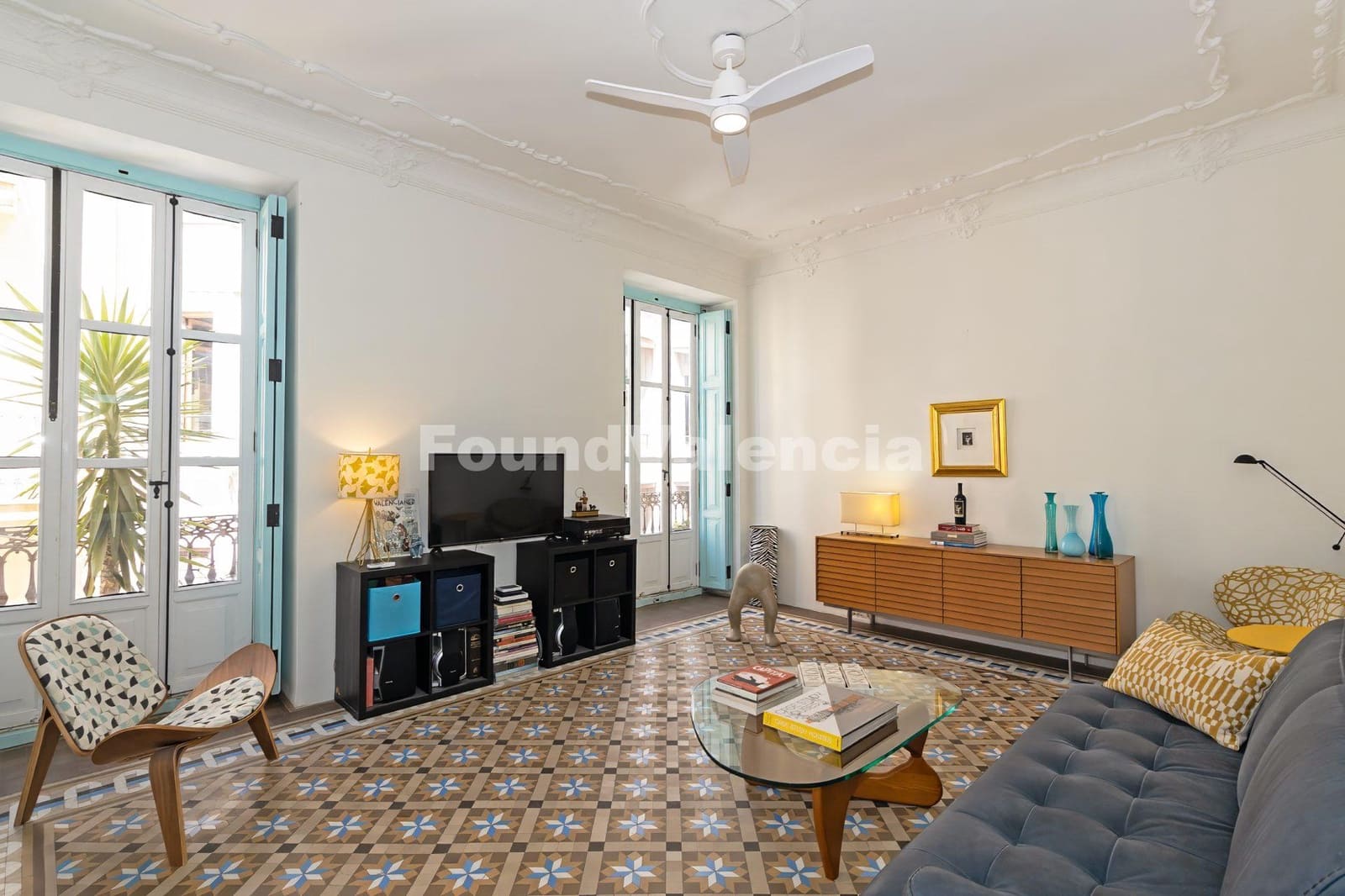 3 chambre Appartement à vendre à Valence ville - 895 000 € (Ref: 9891810)