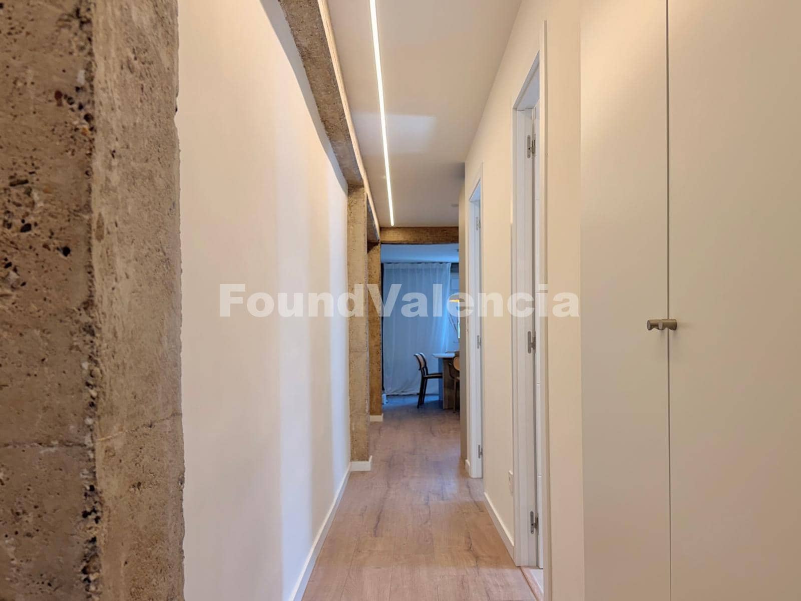 3 slaapkamer Appartement te koop in Valencia stad - € 400.000 (Ref: 9891811)